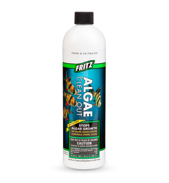 Fritz Aquatics Algae Clean Out for Aquariums