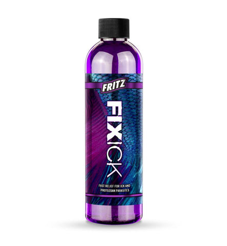 Fritz Aquatics Fixick Anti-Parasitic Fish Treament