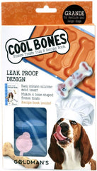 Goldmans Cool Bones Large Frozen Treat Tray