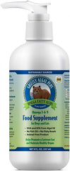 Grizzly Pet Products Algal Plus Omega Fatty Acids Food Supplement for Dogs and Cats