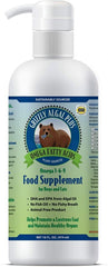 Grizzly Pet Products Algal Plus Omega Fatty Acids Food Supplement for Dogs and Cats