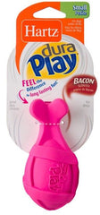 Hartz Dura Play Bacon Scented Rocket Dog Toy Small