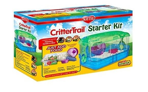 Kaytee Critter Trail Starter Kit