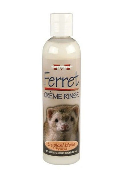 Marshall Ferret Creme Rinse Tropical Blend Formula