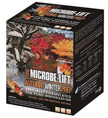 Microbe-Lift Autumn and Winter Prep Pond Water Treatment