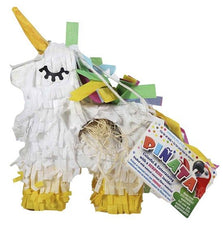 Penn Plax Large Unicorn Piniata Bird Toy