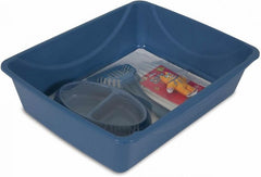 Petmate Cat Litter Starter Kit 18.6" x 15.4" x 5"