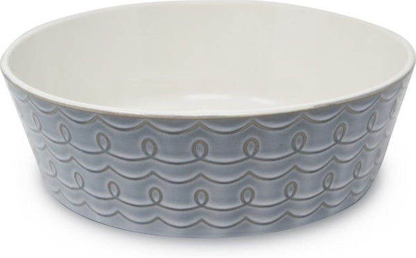 Pioneer Pet Ceramic Bowl Loop Medium 6.5" x 2"