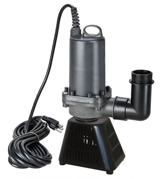 Pondmaster High Head Skimmer Pump 6600GPH