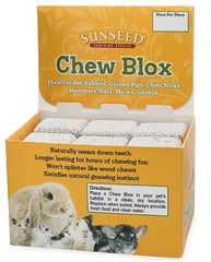 Sunseed Chew Blox for Small Animals