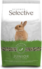 Supreme Pet Foods Science Selective Junior Rabbit Food