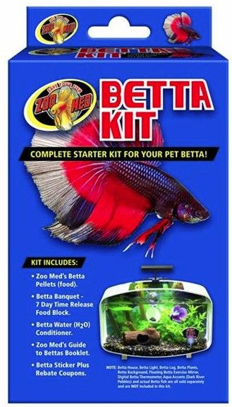 Zoo Med Betta Starter Kit