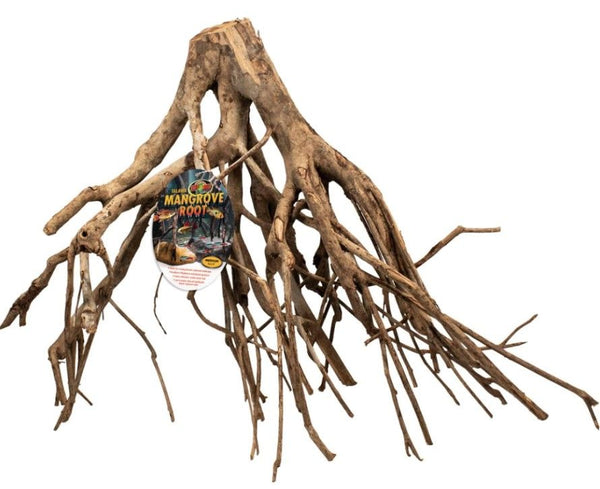 Zoo Med Talawa Mangrove Root for Aquariums and Paludariums