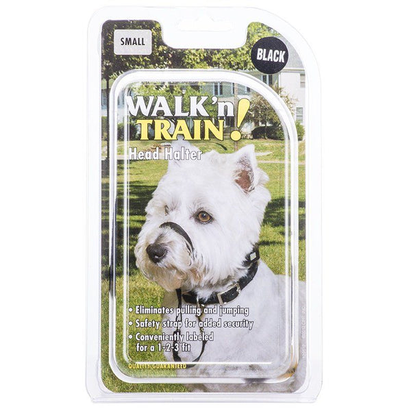 Coastal Pet Walk'n Train Head Halter