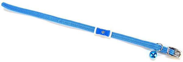 Li'l Pals Collar With Bow - Light Blue