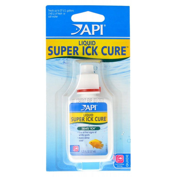 Curvic Api Powder API Liquid Super Ick Cure – neighborlypets.com