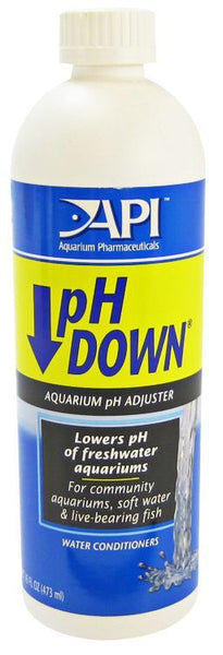 API pH Down Aquarium pH Adjuster