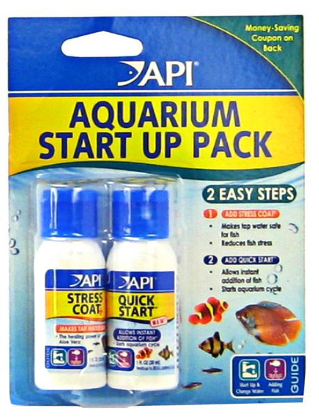 API Aquarium Start Up Pack