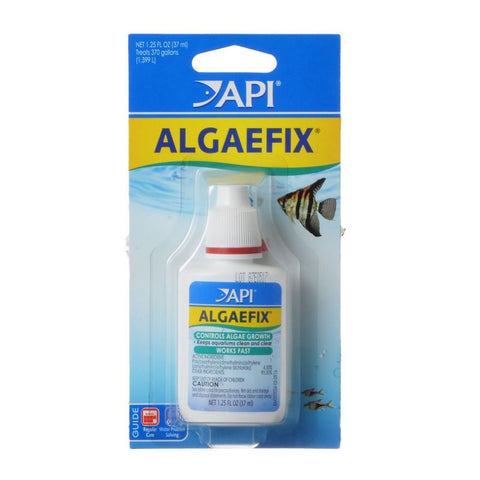 API AlgaeFix for Freshwater Aquariums