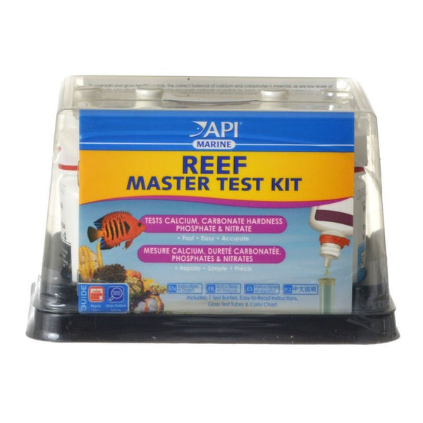 API Reef Master Test Kit