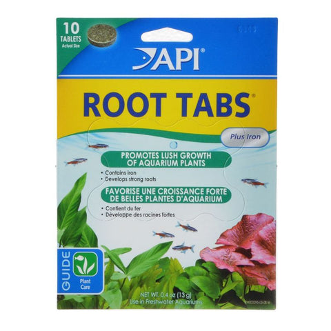 API Root Tabs New