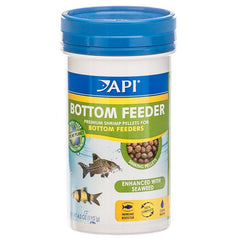 API Bottom Feeder Premium Shrimp Pellet Food