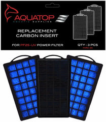 Aquatop Replacement Premium Activated Carbon Insert