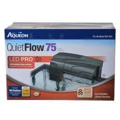 Aqueon QuietFlow LED Pro Power Filter