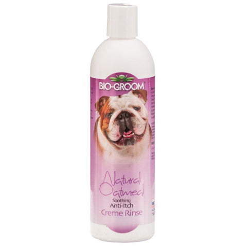 Bio Groom Natural Oatmeal Cream Rinse