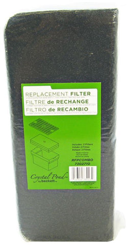 Beckett Bio Filter Replacement Pad