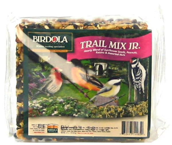 Birdola Trail Mix Jr. Seed Cake