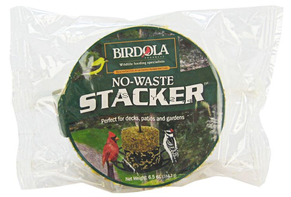 Birdola No-Waste Stacker Cake