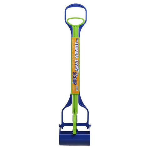 Flexrake Plastic Jaws Scooper