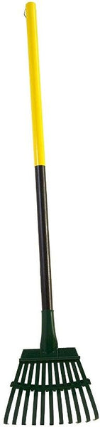 Flexrake Rake with Wood Handle – neighborlypets.com