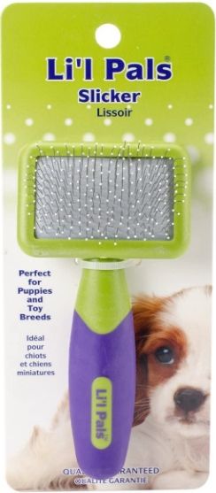 Li'l Pals Tiny Slicker Brush