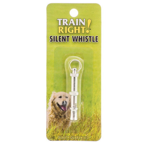 Safari Silent Dog Training Whistle