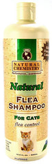 Natural Chemistry Natural Flea & Tick Shampoo for Cats