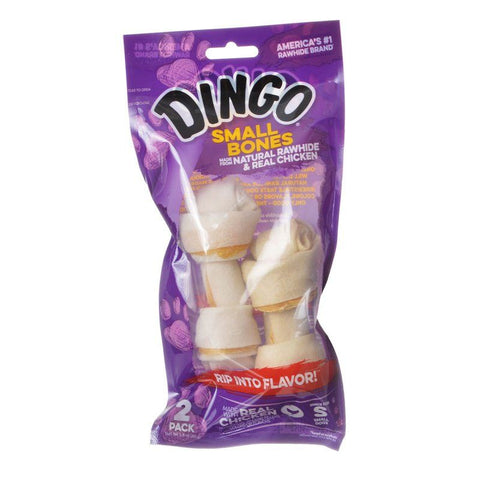 Dingo Naturals Chicken & Rawhid Bone