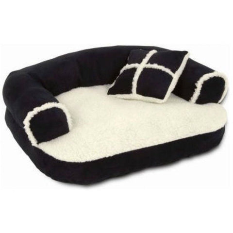 Petmate Sofa Bed with Bonus Pillow