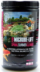 Microbe-Lift Spring & Summer Cleaner for Ponds