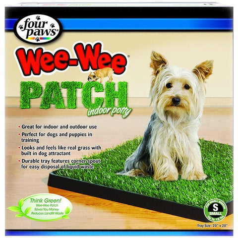 Four Paws Wee Wee Patch Indoor Potty