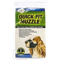 Four Paws Quick Fit Muzzle