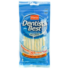 Hartz Dentist's Best Twists with DentaShield