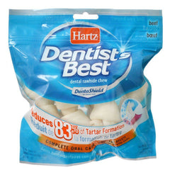 Hartz Dentist's Best Bones with DentaShield