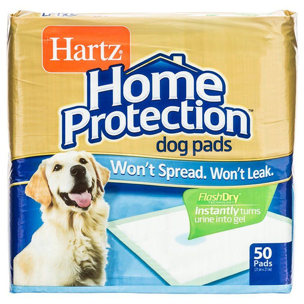 Hartz Home Protection Dog Training Pads