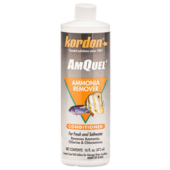 Kordon AmQuel Ammonia Remover Water Conditioner