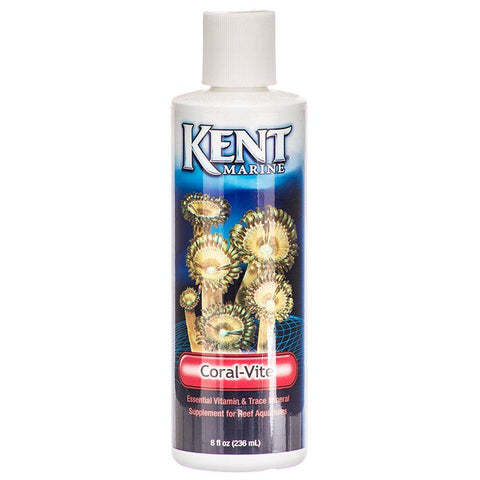 Kent Marine Coral-Vite Liquid