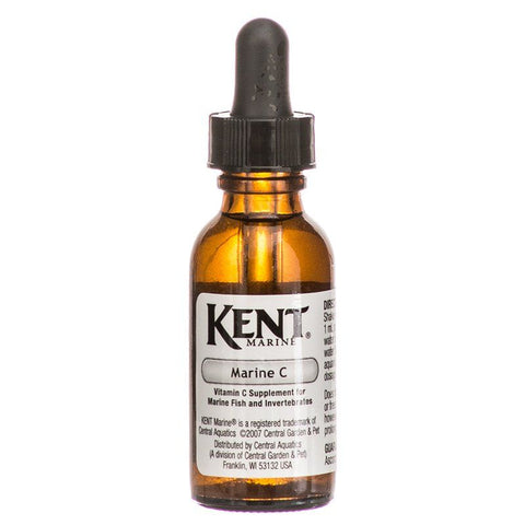 Kent Marine Marine-C Vitamin