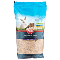 Kaytee Soft Granule Blend Small Pet Bedding - Lavender Scent