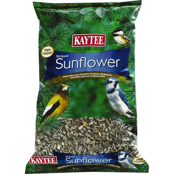 Kaytee Striped Sunflower Wild Bird Food